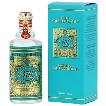 4711 Original kolínská voda unisex 50 ml