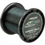 Prologic Mimicry Green Helo 1000 m 0,3 mm 7,1 kg – Zboží Mobilmania