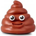 OOTB.de Antistresové hovínko Hnědé měkké se smajlíkem – Hledejceny.cz