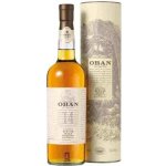 Oban Single Malt Whisky 14y 43% 0,7 l (tuba) – Zboží Dáma