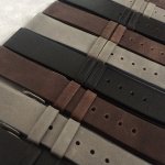 LAVVU Černý hladký Plain z luxusní kůže Top Grain – Hledejceny.cz