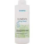 Wella Elements Calming Shampoo 1000 ml – Zboží Mobilmania