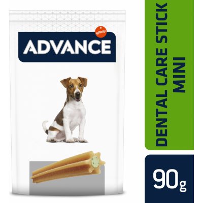Advance mini tyčinky pro dentální péči 90 g – Hledejceny.cz
