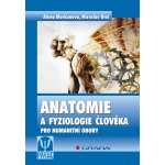 Anatomie a fyziologie člověka - Merkunová Alena, Orel Miroslav – Hledejceny.cz