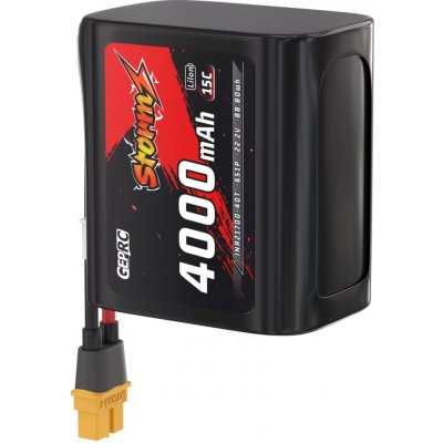 GEPRC Baterie Storm IRT21700-40T 6S1P 4000mAh XT60 15C – Sleviste.cz