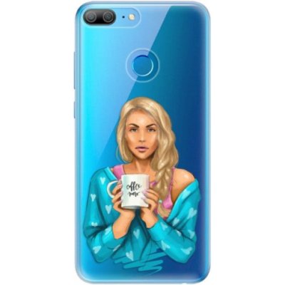 iSaprio Coffe Now - Blond Honor 9 Lite