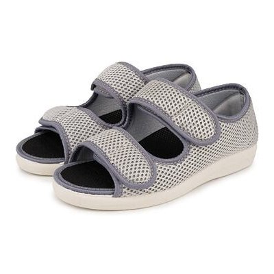 Vlnka prodyšná obvazová obuv šedá – Sleviste.cz