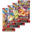 Pokémon TCG Obsidian Flames Booster