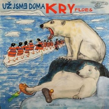 Už Jsme Doma - Kry - CD