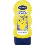 Bubchen 2v1 dětský šampon a sprchový gel PIKACHU POKÉMON 230 ml – Zboží Dáma