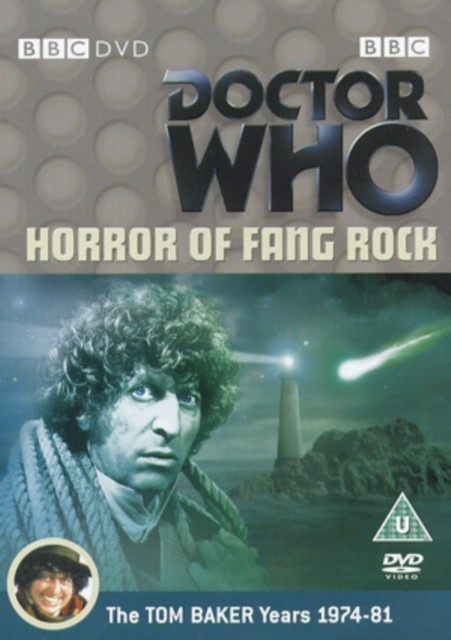 Doctor Who: The Horror of Fang Rock DVD