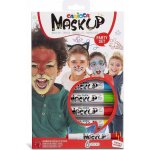 CARIOCA MASK UP PARTY sada 6 ks – Sleviste.cz