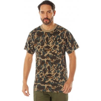 Tričko Rothco FRED BEAR CAMO – Hledejceny.cz