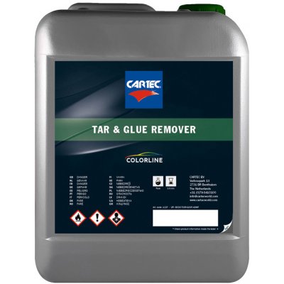 Cartec Tar & Glue Remover 5 l | Zboží Auto