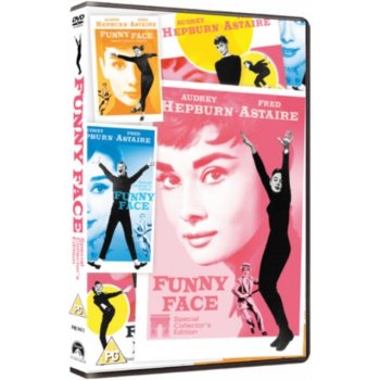 Funny Face DVD