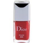Dior Vernis lak na nehty 999 Rouge 10 ml – Sleviste.cz
