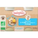 Babybio Svačinka z ovčího mléka švestka 4 x 340 g 85 g