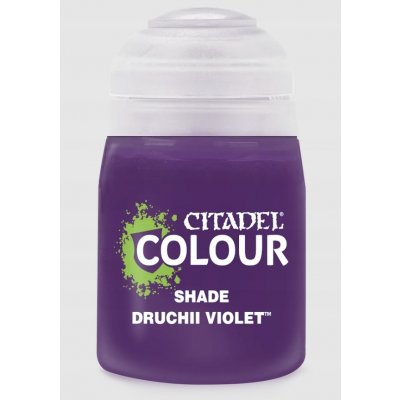 GW Citadel Shade: Druchii Violet 24 ml – Zboží Živě