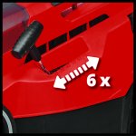 Einhell GE-CM 36/37 Li 3413170 – Zbozi.Blesk.cz