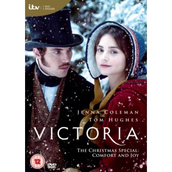 Victoria: The Christmas Special Joy DVD