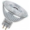 Žárovka Ledvance LED žárovka GU5,3 4,6W 2700K 350lm 36° Value MR16, studená bílá
