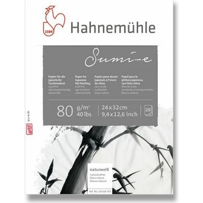 Hahnemühle Art Blok Sumi-E – Zboží Mobilmania