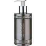 Vivian Gray luxusní tekuté mýdlo Grey Crystals 250 ml – Zboží Dáma