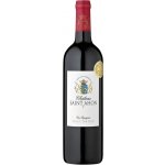 Château Saint Ahon Cru Bourgeois 2015 13% 0,75 l (holá láhev) – Hledejceny.cz