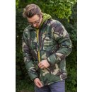 Wychwood Bunda Puffa Jacket Camo