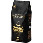 Amigos Extra Bar Quality zrnková 1 kg – Hledejceny.cz