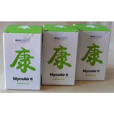 MycoMedica MycoAir II 3 x 180 tablet