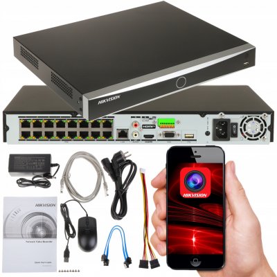 Hikvision DS-7616NXI-K2/16P – Zboží Živě