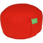 Yogashop Meditační polštář Rondo coral kapuk 36x15 – Zboží Dáma