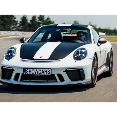 Zážitková jízda v Porsche 911 Carrera T GT3 kit – Zbozi.Blesk.cz