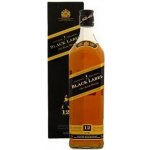 Johnnie Walker Black Label 40% 0,7 l (holá láhev) – Zbozi.Blesk.cz