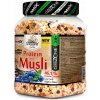 Cereálie a müsli Amix Protein Müsli borůvka + vanilka 500 g