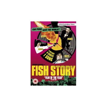 Fish Story DVD