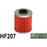 Hiflofiltro olejový filtr HF207 – Hledejceny.cz