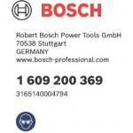Bosch 1609200369 1000ks – Zboží Mobilmania