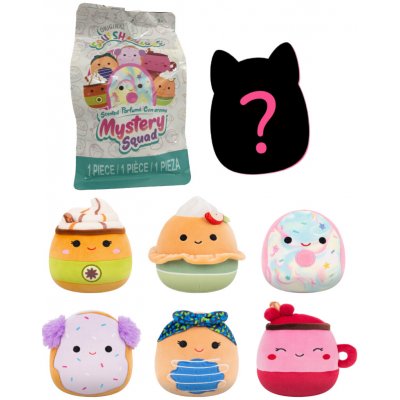 Squishmallows Mystery voňavý Svačinka 20 cm – Hledejceny.cz