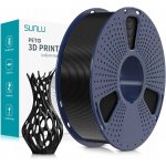 Sunlu PETG 1,75 mm 1 kg černý – Zboží Živě