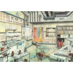 Ravensburger 167838 Exit Laboratoř 368 dílků – Zboží Dáma