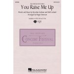 You raise me up noty pro sbor SATB a klavír 1027285 – Hledejceny.cz