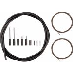Shimano bowdeny+lanka řadící set SH silniční, POLYMER – Zboží Dáma