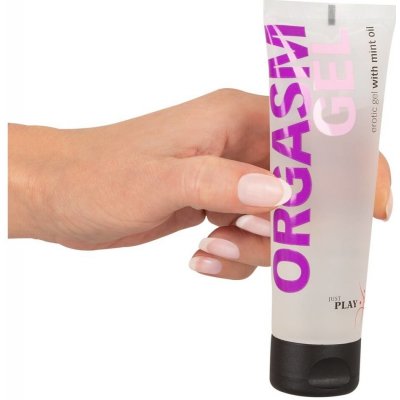 Just Play Orgasm Gel 80 ml – Zboží Mobilmania