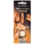 JEST Závěsná Santalové dřevo 8ml | Zboží Auto