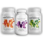 BrainMax Performance Magnesium + Sleep Magnesium + Energy Magnesium 3x 100 kapslí – Hledejceny.cz