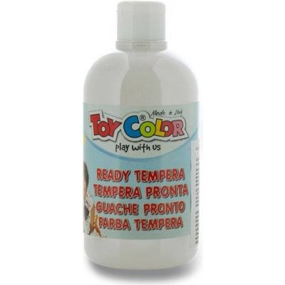 Toy Color Koral bílá 500 ml
