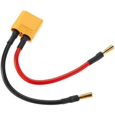 Arrma kabel nabíjecí XT90 s 4 mm kolíky – Zboží Dáma