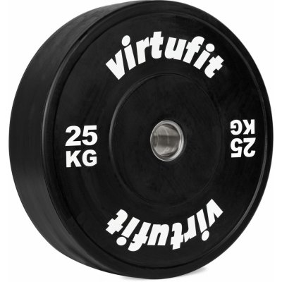 VIRTUFIT Hi-Temp Bumper Plate 25 kg 50 mm – Zboží Mobilmania